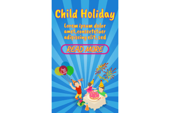 Download Child Holiday Concept Banner - Day Collection