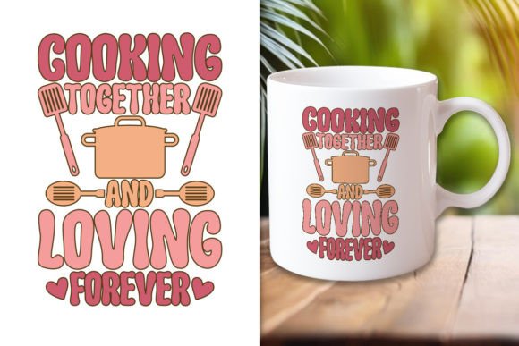 Download Cooking Together Valentine's Day Design - Day Collection