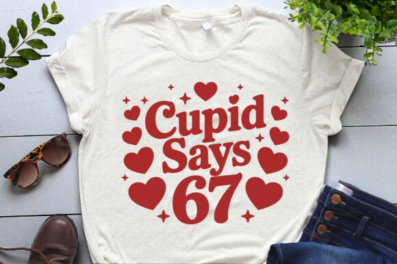 Download Cupid Days 67 Funny 6 7 Valentines Day - Day Collection