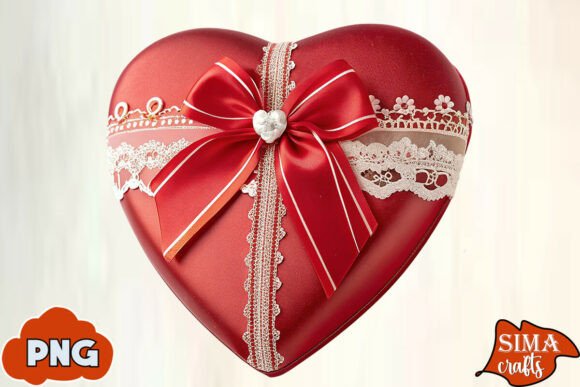 Download Valentine's Day Red Coquette Bow PNG - Day Collection