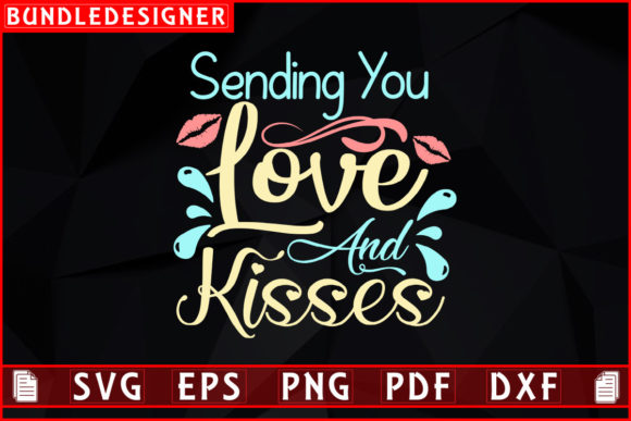 Download Sending You Love and-Hugs and Kiss Day - Day Collection