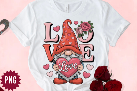 Download Faux Yarn Crochet Love Valentines Day PN - Day Collection