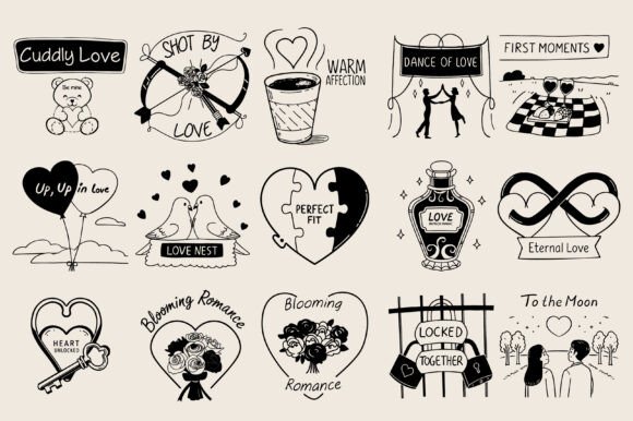 Download Valentines Day SVG PNG - Day Collection