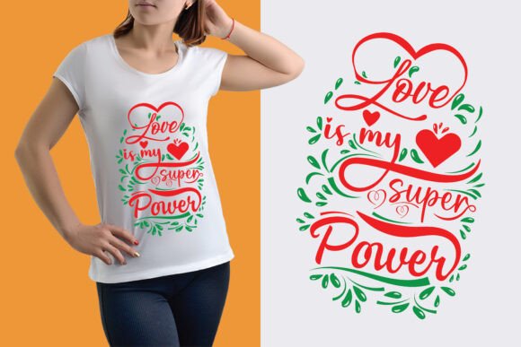 Download Valentine’s Day T-Shirt Design - Day Collection