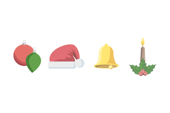 Download Christmas Holiday Decoration - Day Collection