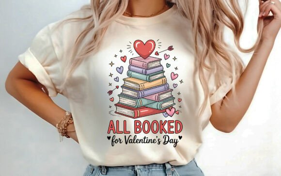 Download All Booked for Valentines Day Design PNG - Day Collection