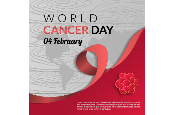 Download Vector World Cancer Day 04 February Char - Day Collection