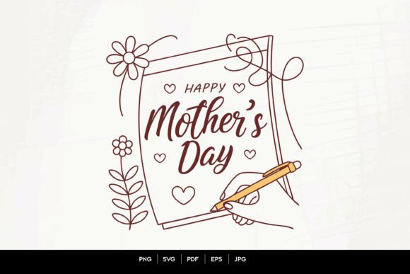 Download Happy Mother’s Day Letter - Day Collection