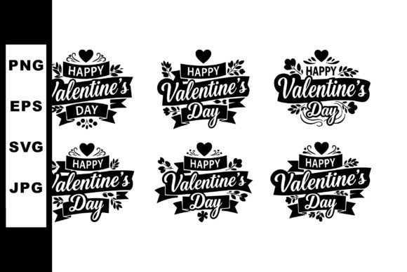 Download Happy Valentines Day Decorative Vector S - Day Collection