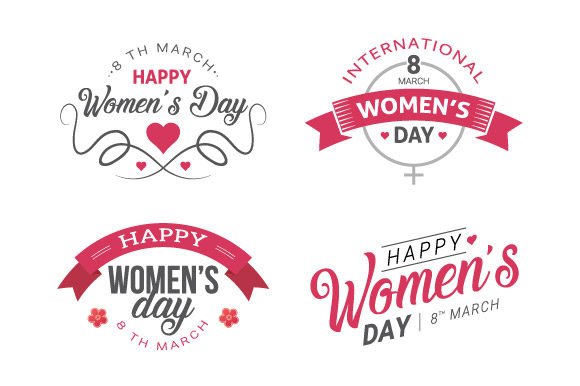 Download Women's Day Greeting Cards - Day Collection