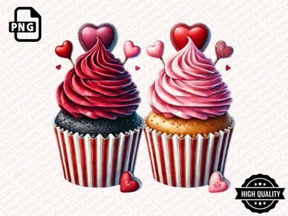 Download Watercolor Valentine's Day Clipart PNG - Day Collection