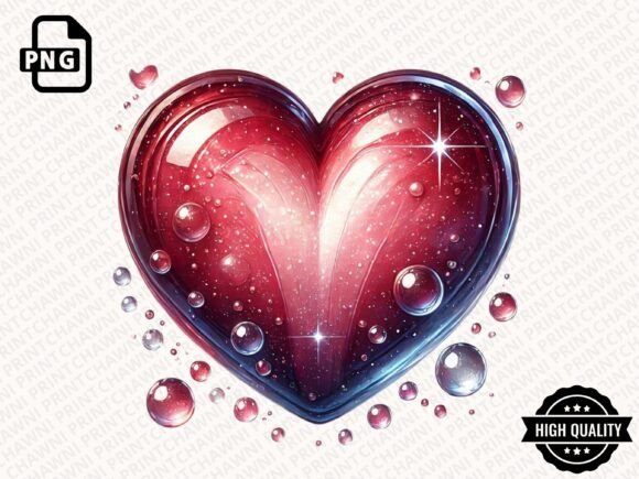 Download Watercolor Valentine's Day Clipart PNG - Day Collection