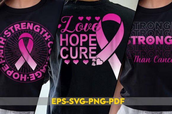 Download World Cancer Day Bundle Print on Demand - Day Collection