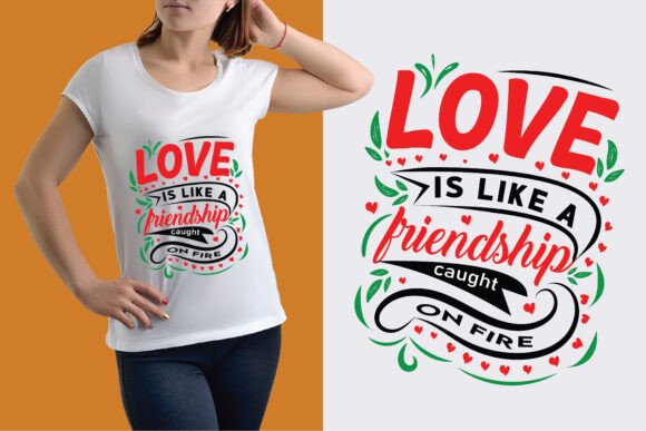 Download Valentine’s Day SVG T-Shirt Design - Day Collection