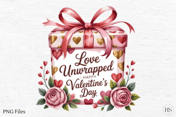Download Valentine’s Day Gift Clipart, Love PNG - Day Collection