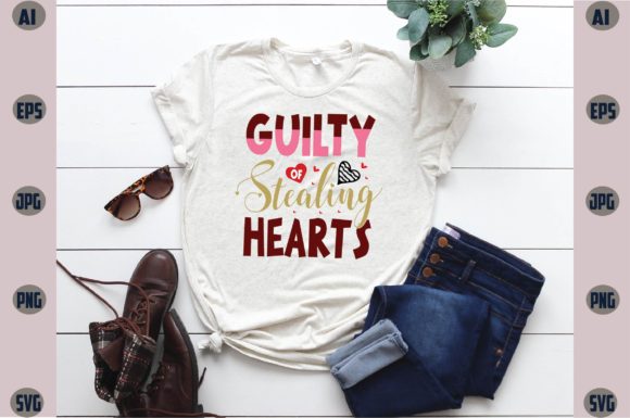 Download Valentine's Day Typography Svg T-Shirt - Day Collection