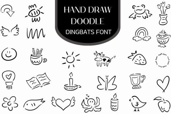 Download Hand Draw Doodle - Premium Resources