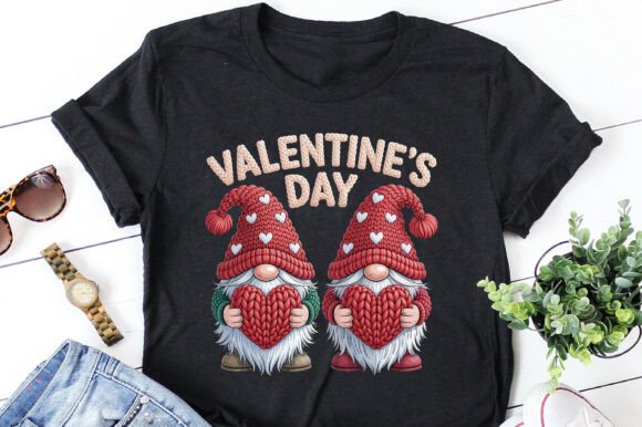 Download Valentine's Day Gnomes Latch Hook Yarn - Day Collection