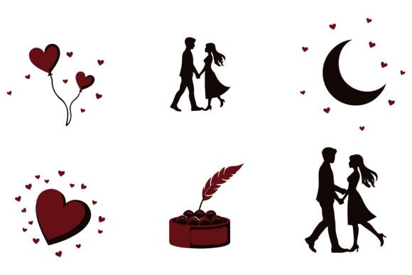 Download Valentine’s Day Vectors Set - Day Collection