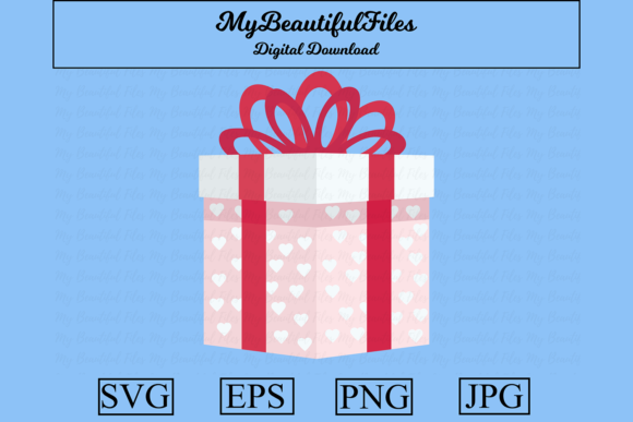 Download Valentines Day - Gift Clipart - Day Collection