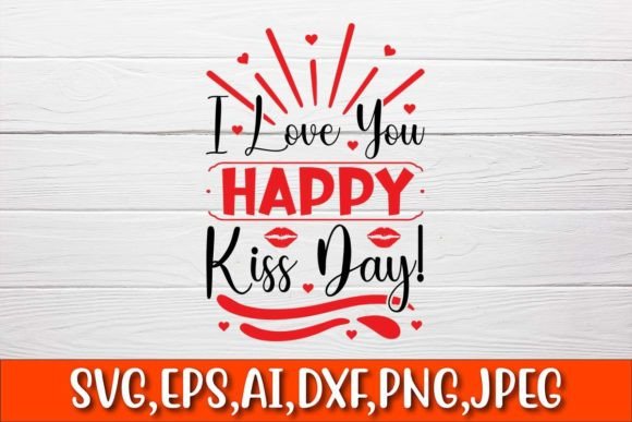Download I Love You Happy Kiss Day! - Day Collection