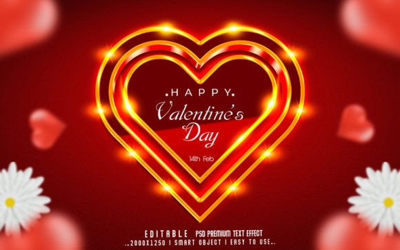 Download Happy Valentine's Day Design - Day Collection