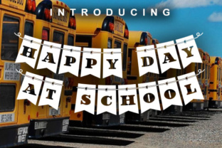 Download Happy Day at School - Day Collection