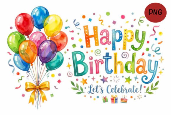 Download Happy Birthday PNG - Day Collection