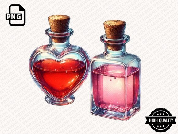 Download Watercolor Valentine's Day Clipart PNG - Day Collection