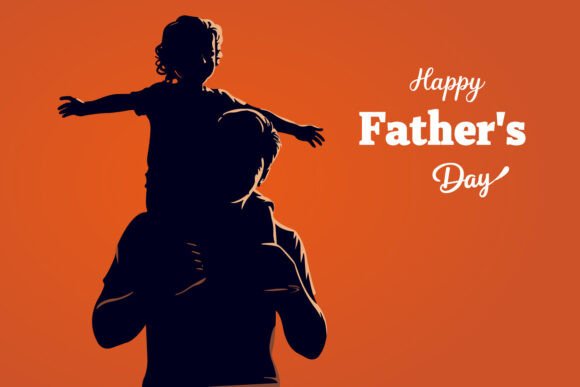 Download Father's Day Vector Greeting Card - Day Collection