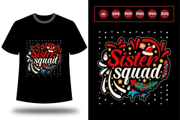 Download Christmas Day T Shirt,Mug,Sticker Design - Day Collection