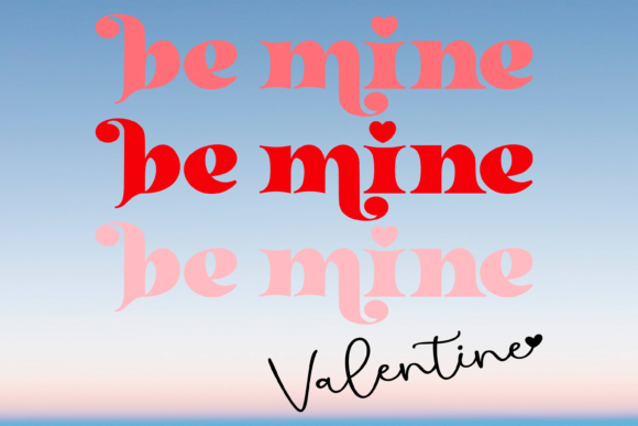 Download Be Mine Valentines Day Svg - Day Collection