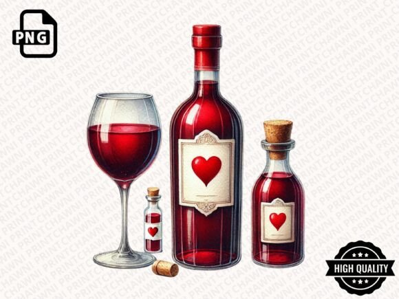 Download Watercolor Valentine's Day Clipart PNG - Day Collection