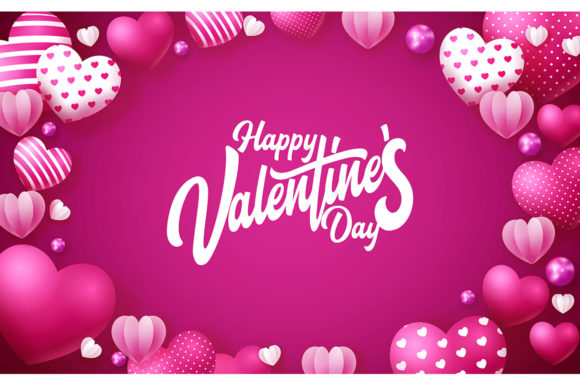Download Valentines Day Vector Greeting Card - Day Collection
