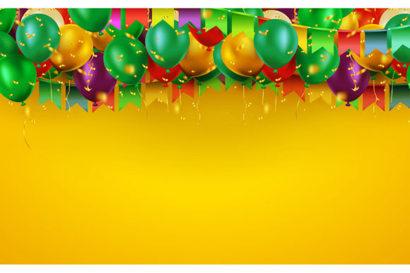 Download Happy Birthday Text Vector Greeting Card - Day Collection