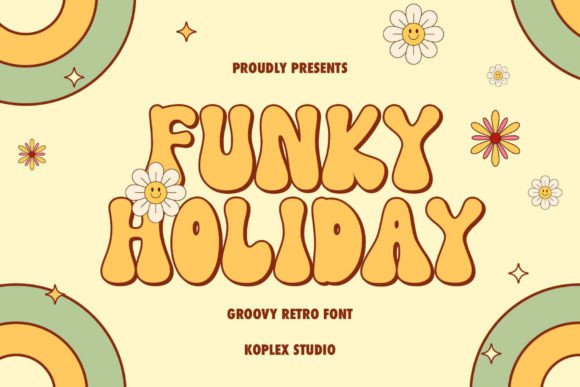 Download Funky Holiday - Day Collection