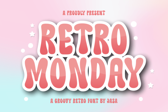 Download Retro Monday - Day Collection