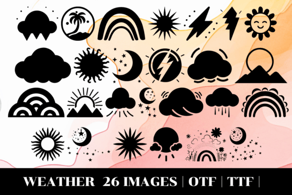 Download Weather - Premium Bundle